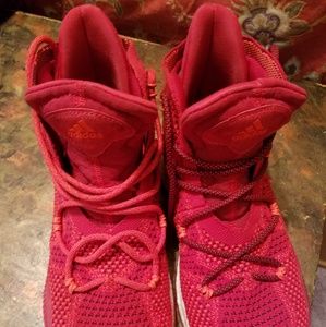 Adidas Geofit basketball shoes